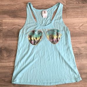 Coachella Tank Top